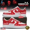 KNEECAP FENIAN TOUR Limited Edition Signature 2026 Red Air Force 1 Shoes Sneakers 2 KNEECAP FENIAN TOUR Limited Edition Signature 2026 Red Air Force 1 Shoes Sneakers