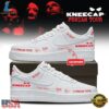 KNEECAP FENIAN TOUR Limited Edition Signature 2026 White Air Force 1 Shoes Sneakers 2 KNEECAP FENIAN TOUR Limited Edition Signature 2026 White Air Force 1 Shoes Sneakers