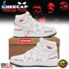 KNEECAP FENIAN TOUR Limited Edition Signature 2026 White Air Jordan 1 Shoes Sneakers , Music Shoes 2 KNEECAP FENIAN TOUR Limited Edition Signature 2026 White Air Jordan 1 Shoes Sneakers , Music Shoes Kneecap Fenian Tour Limited Edition Signature 2026 White Air Jordan 1 Shoes Sneakers