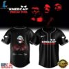 KNEECAP FENIAN TOUR Signature 2026 New Design Baseball Jersey , Music Artist Baseball Jersey 2 KNEECAP FENIAN TOUR Signature 2026 New Design Baseball Jersey , Music Artist Baseball Jersey Kneecap Fenian Tour Signature 2026 New Design Baseball Jersey