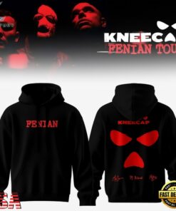 KNEECAP FENIAN TOUR Signature 2026 New Design Hoodie , Music Design T Shirt Kneecap Fenian Tour Signature 2026 New Design Hoodie