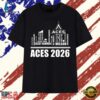Las Vegas Aces 2026 Typography Skyline Fan T Shirt , Trendy 2D Print Shirt 3 Las Vegas Aces 2026 Typography Skyline Fan T Shirt , Trendy 2D Print Shirt Las Vegas Aces 2026 Typography Skyline Fan T Shirt