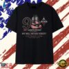 Las Vegas Aces 911 25th Anniversary We Will Never Forget T Shirt , Trendy 2D Print Shirt Las Vegas Aces 911 25th Anniversary WE Will Never Forget T Shirt