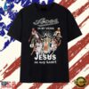 Las Vegas Aces In My Veins Jesus In My Heart Signatures WNBA T Shirt , Trendy 2D Print Shirt Las Vegas Aces IN MY Veins Jesus IN MY Heart Signatures Wnba T Shirt