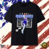 Lauri Markkanen Utah Jazz 23 signature NBA T Shirt, Trendy 2D Print Shirt Lauri Markkanen Utah Jazz 23 Signature Nba T Shirt