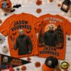 Life Is Scarier With Jason Voorhees Halloween 2026 3D Shirt , Music Fans Shirt Life IS Scarier With Jason Voorhees Halloween 2026 3D Shirt