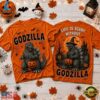 Life Is Scary Without Godzilla Halloween 2026 3D Shirt , Music Fans Shirt 2 Life Is Scary Without Godzilla Halloween 2026 3D Shirt , Music Fans Shirt Life IS Scary Without Godzilla Halloween 2026 3D Shirt