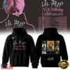Lil Peep 30th Birthday Celebration Graphic Signature Hoodie, Trending Music 3D Tee Lil Peep 30th Birthday Celebration Graphic Signature Hoodie