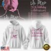 Lil Peep 30th Birthday Celebration Limited Edition Signature White Hoodie, Trending Music 3D Tee Lil Peep 30th Birthday Celebration Limited Edition Signature White Hoodie