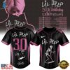 Lil Peep 30th Birthday Celebration Signature New Design Baseball Jersey, Music Artist Baseball Jersey 2 Lil Peep 30th Birthday Celebration Signature New Design Baseball Jersey, Music Artist Baseball Jersey Lil Peep 30th Birthday Celebration Signature New Design Baseball Jersey