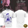 Lil Peep 30th Birthday Celebration Signature New Design T Shirt, Trending Music 3D Tee Lil Peep 30th Birthday Celebration Signature New Design T Shirt