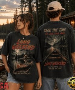 Long Weekend Take The Time Or Lose Your Mind, Some Trips Don’t Have A Return Date 3D Shirt, Trending Music 3D Tee Long Weekend Take The Time OR Lose Your Mind Some Trips Don T Have A Return Date 3D Shirt