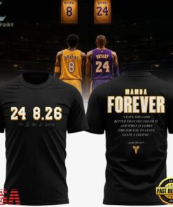 Los Angeles Lakers 8 24 Forever 8 Forever 24 Forever Kobe T Shirt, Trending Music 3D Tee Los Angeles Lakers 8 24 Forever 8 Forever 24 Forever Kobe T Shirt