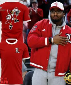 Louisville Cardinals 2026 Men's Basketball New Uniform 3D Shirt , Viral 3D Graphic Tee Louisville Cardinals 2026 Men S Basketball New Uniform 3D Shirt