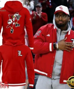 Louisville Cardinals 2026 Men's Basketball New Uniform Hoodie , Viral 3D Graphic Tee Louisville Cardinals 2026 Men S Basketball New Uniform Hoodie