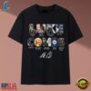 Luke Combs Hit Songs Typography Signature Country Music T Shirt, Music 2D Graphic Tee Luke Combs Hit Songs Typography Signature Country Music T Shirt