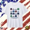 Major League Baseball The Cooperstown Collection Vintage Cap Collage T Shirt , Trendy 2D Print Shirt 3 Major League Baseball The Cooperstown Collection Vintage Cap Collage T Shirt , Trendy 2D Print Shirt Major League Baseball The Cooperstown Collection Vintage Cap Collage T Shirt