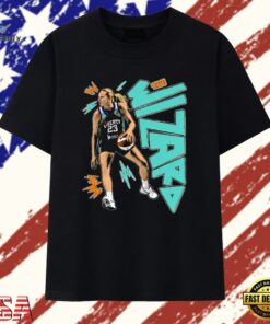 Marine Johannes The Wizard New York Liberty No 23 T Shirt, Trendy 2D Print Shirt Marine Johannes The Wizard New York Liberty NO 23 T Shirt