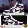 Mastodon Poisonous Weapons Tour 2026 Air Jordan 1 Hightop Shoes , Music Shoes Mastodon Poisonous Weapons Tour 2026 Air Jordan 1 Hightop Shoes