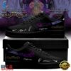 Mastodon Poisonous Weapons Tour 2026 Custom Black Air Force 1 Shoes