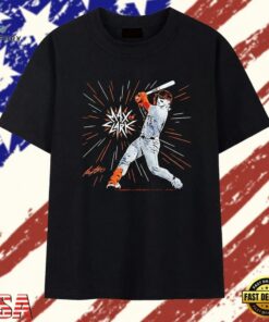 Max Clark baseball signature MLB prospect T Shirt , Trendy 2D Print Shirt Max Clark Baseball Signature Mlb Prospect T Shirt