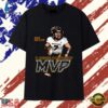 Max Meylor 7 IFL National Championship MVP Arizona Rattlers T Shirt, Trendy 2D Print Shirt Max Meylor 7 Ifl National Championship Mvp Arizona Rattlers T Shirt
