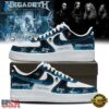 Megadeth Limited Signed Air Force 1 Shoes Sneaker