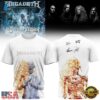 Megadeth Rock Band 2026 Limited Signed White 3D Shirt , Music Design T Shirt 2 Megadeth Rock Band 2026 Limited Signed White 3D Shirt , Music Design T Shirt Megadeth Rock Band 2026 Limited Signed White 3D Shirt