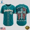 Miami Dolphins NFL Stand For The Flag Kneel For The Cross Baseball Jersey Shirt , NFL Baseball Shirt 3 Miami Dolphins NFL Stand For The Flag Kneel For The Cross Baseball Jersey Shirt , NFL Baseball Shirt Miami Dolphins Nfl Stand For The Flag Kneel For The Cross Baseball Jersey Shirt