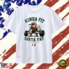Miami Hurricanes mascot kinda fit sorta fat weightlifting T Shirt , Trendy 2D Print Shirt 3 Miami Hurricanes mascot kinda fit sorta fat weightlifting T Shirt , Trendy 2D Print Shirt Miami Hurricanes Mascot Kinda Fit Sorta Fat Weightlifting T Shirt
