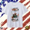 Miami Hurricanes study hard The U harder back to Canes mode T Shirt, Trendy 2D Print Shirt Miami Hurricanes Study Hard The U Harder Back TO Canes Mode T Shirt
