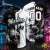 Miami Marlins 2026 MLB Eagle America Personalized Baseball Jersey , MLB Team Baseball Jersey 2 Miami Marlins 2026 MLB Eagle America Personalized Baseball Jersey , MLB Team Baseball Jersey Miami Marlins 2026 Mlb Eagle America Personalized Baseball Jersey