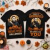 Michael Myers Haddonfield Halloween Two Sided T Shirt , Music Fans Shirt Michael Myers Haddonfield Halloween Two Sided T Shirt