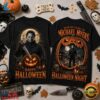 Michael Myers Halloween Night Great Pumpkin T Shirt, Trending Music 3D Tee Michael Myers Halloween Night Great Pumpkin T Shirt