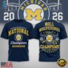 Michigan Wolverines NCAA Road to Glory 2026 Football Champions 3D Shirt , NCAA 3D Graphic Tee 2 Michigan Wolverines NCAA Road to Glory 2026 Football Champions 3D Shirt , NCAA 3D Graphic Tee Michigan Wolverines Ncaa Road TO Glory 2026 Football Champions 3D Shirt