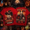 Mickey Mouse Witch Hat And Vampire Cape Spooky Halloween 3D Shirt , Music Fans Shirt 2 Mickey Mouse Witch Hat And Vampire Cape Spooky Halloween 3D Shirt , Music Fans Shirt Mickey Mouse Witch Hat And Vampire Cape Spooky Halloween 3D Shirt