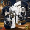 Milwaukee Brewers 2026 MLB Eagle America Personalized Baseball Jersey , MLB Team Baseball Jersey 2 Milwaukee Brewers 2026 MLB Eagle America Personalized Baseball Jersey , MLB Team Baseball Jersey Milwaukee Brewers 2026 Mlb Eagle America Personalized Baseball Jersey
