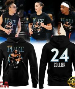 Minnesota Lynx Napheesa Collier Queen of the Court Hoodie , New Design Trend 3D Shirt Minnesota Lynx Napheesa Collier Queen OF The Court Hoodie
