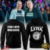 Minnesota Lynx Stand with Minnesota 2026 Hoodie , New Design Trend 3D Shirt Minnesota Lynx Stand With Minnesota 2026 Hoodie
