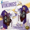 Minnesota Vikings NFL Game Day Grateful Dead Baseball Jersey Shirt, NFL Baseball Shirt 2 Minnesota Vikings NFL Game Day Grateful Dead Baseball Jersey Shirt, NFL Baseball Shirt Minnesota Vikings Nfl Game Day Grateful Dead Baseball Jersey Shirt
