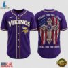 Minnesota Vikings NFL Stand For The Flag Kneel For The Cross Baseball Jersey Shirt , NFL Baseball Shirt 2 Minnesota Vikings NFL Stand For The Flag Kneel For The Cross Baseball Jersey Shirt , NFL Baseball Shirt Minnesota Vikings Nfl Stand For The Flag Kneel For The Cross Baseball Jersey Shirt