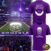 Minnesota Vikings x Luke Combs Skull Beard 2026 T Shirt , Trending Music 3D Tee Minnesota Vikings X Luke Combs Skull Beard 2026 T Shirt
