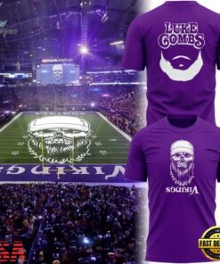 Minnesota Vikings x Luke Combs Skull Beard 2026 T Shirt , Trending Music 3D Tee Minnesota Vikings X Luke Combs Skull Beard 2026 T Shirt