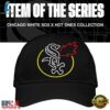 MLB Chicago White Sox x First We Feast x Hot Ones Limited Cap, Music Lover Baseball Cap Mlb Chicago White Sox X First WE Feast X Hot Ones Limited Cap