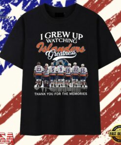 Montreal Canadiens Era Legends Graphic 2026 T Shirt , Trendy 2D Print Shirt Montreal Canadiens Era Legends Graphic 2026 T Shirt