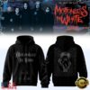 Motionless In White Signed Decades 2026 Black 3D Hoodie , Music Fans Shirt Motionless IN White Signed Decades 2026 Black 3D Hoodie