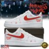 Motionless In White The Sweat And Blood Tour Signed 2026 White Air Force 1 Shoes Sneakers 2 Motionless In White The Sweat And Blood Tour Signed 2026 White Air Force 1 Shoes Sneakers