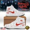 Motionless In White The Sweat And Blood Tour Signed 2026 White Air Jordan 1 Hightop Shoes , Music Shoes 3 Motionless In White The Sweat And Blood Tour Signed 2026 White Air Jordan 1 Hightop Shoes , Music Shoes Motionless IN White The Sweat And Blood Tour Signed 2026 White Air Jordan 1 Hightop Shoes