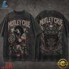 Motley Crue, World Tour 1981 1985, Rock Band Graphic, Metal Fan Gift 3D Shirt, Trending Music 3D Tee Motley Crue World Tour 1981 1985 Rock Band Graphic Metal Fan Gift 3D Shirt