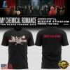 My Chemical Romance The Black Parade 2026 Nashville, TN T Shirt , Trending Music 3D Tee MY Chemical Romance The Black Parade 2026 Nashville TN T Shirt